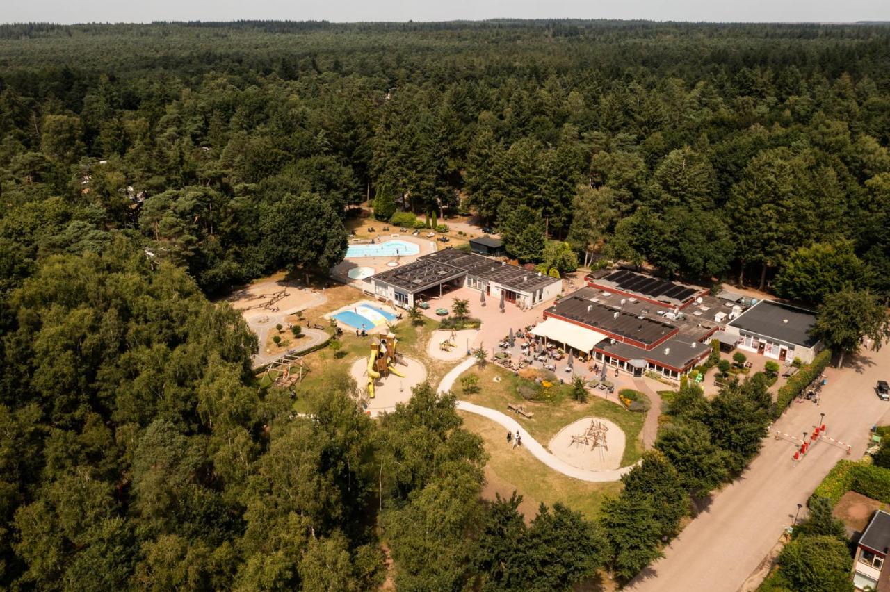 Rcn De Jagerstee Otel Epe Dış mekan fotoğraf