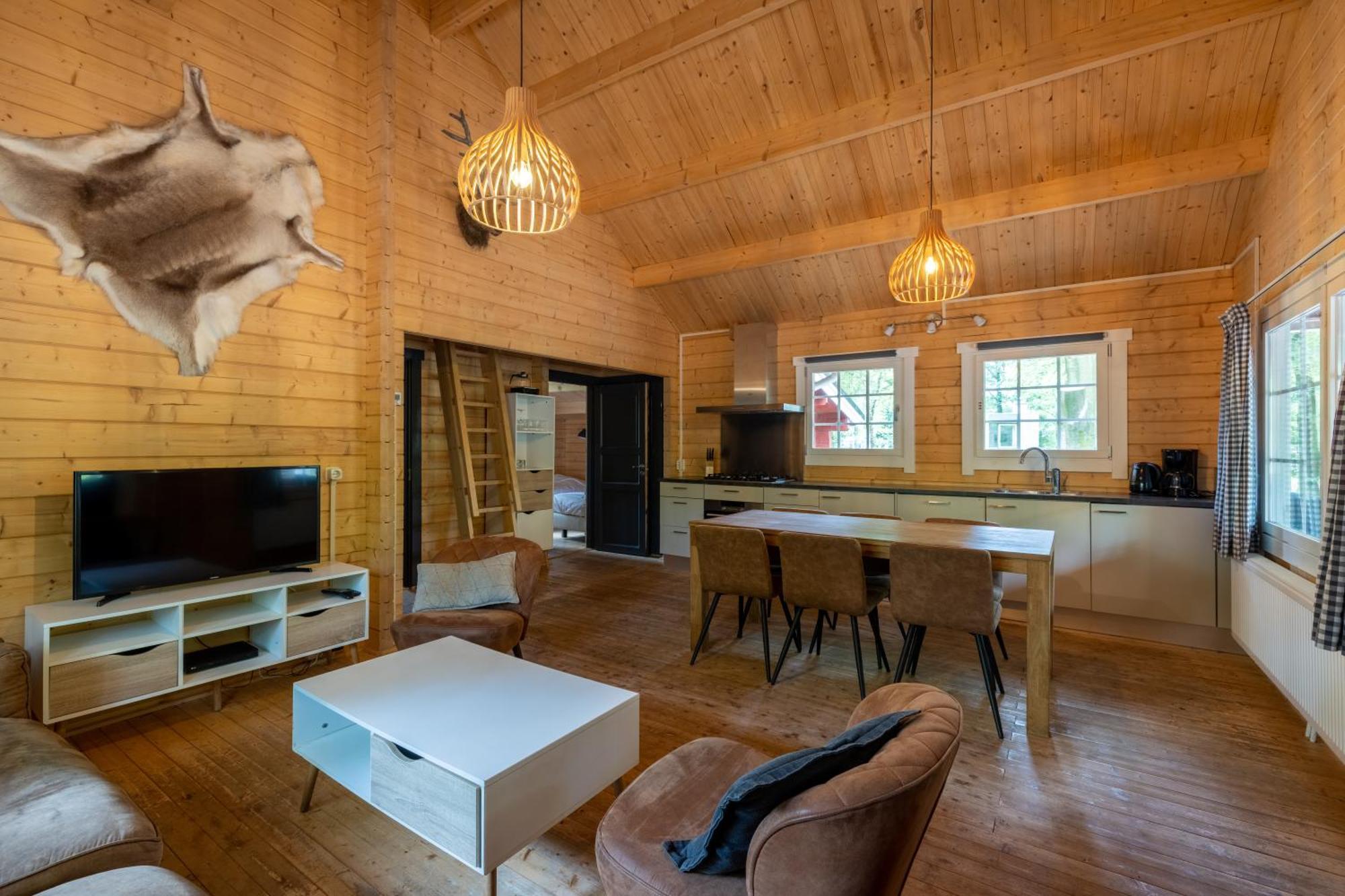 Rcn De Jagerstee Otel Epe Oda fotoğraf