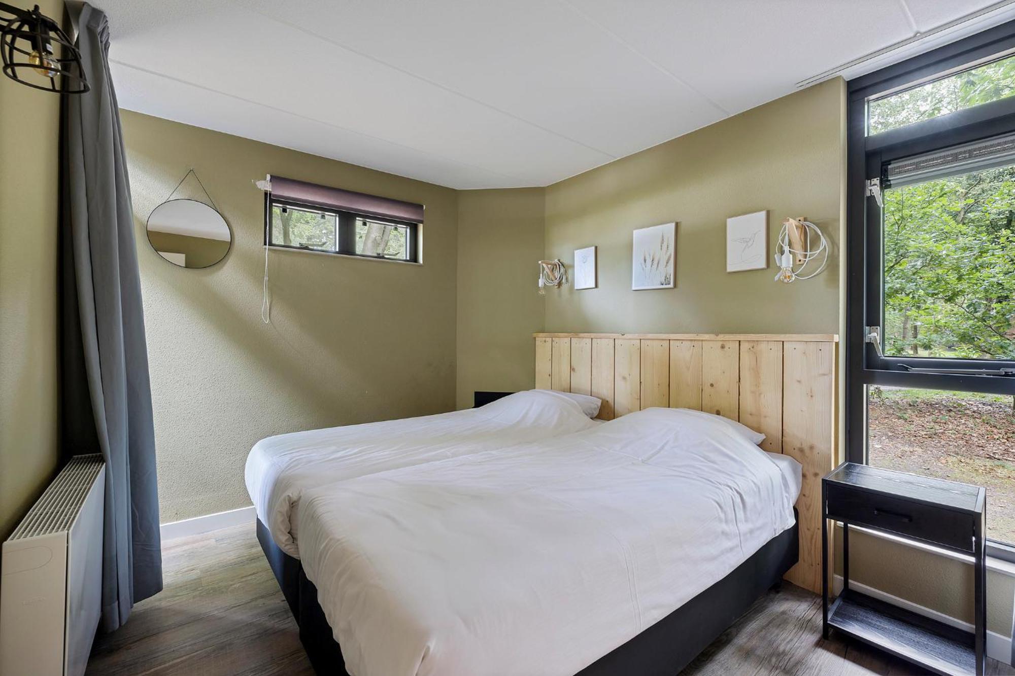 Rcn De Jagerstee Otel Epe Oda fotoğraf